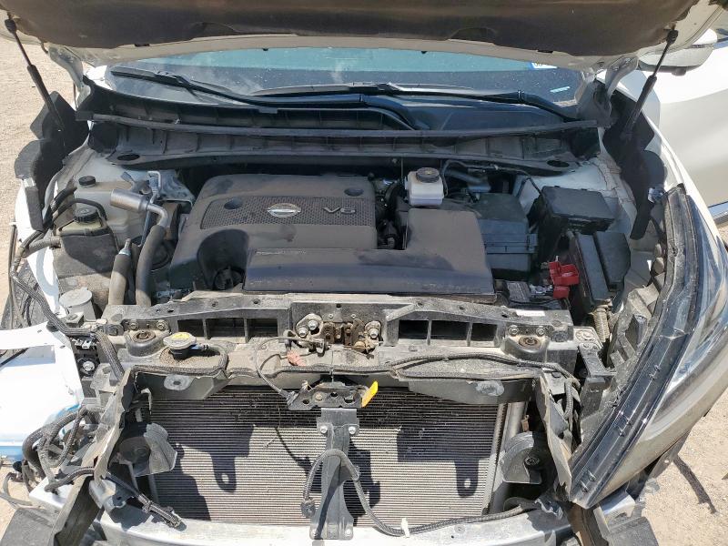 2023 NISSAN MURANO SL 5N1AZ2CJ1PC131999