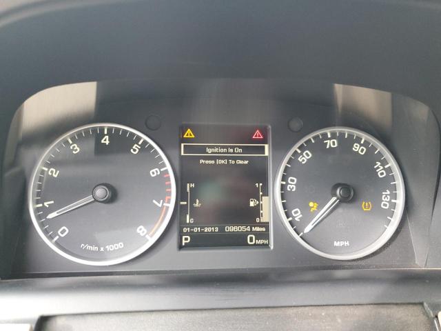 2015 LAND ROVER LR4 HSE SALAG2V63FA770701