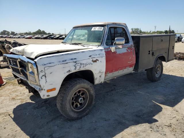 DODGE W-SERIES W