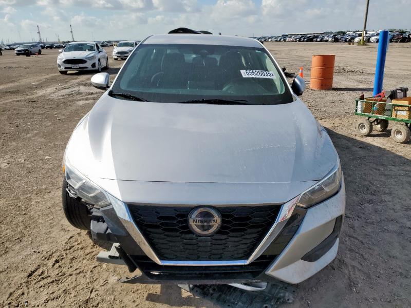 2021 NISSAN SENTRA SV - 3N1AB8CV1MY271751