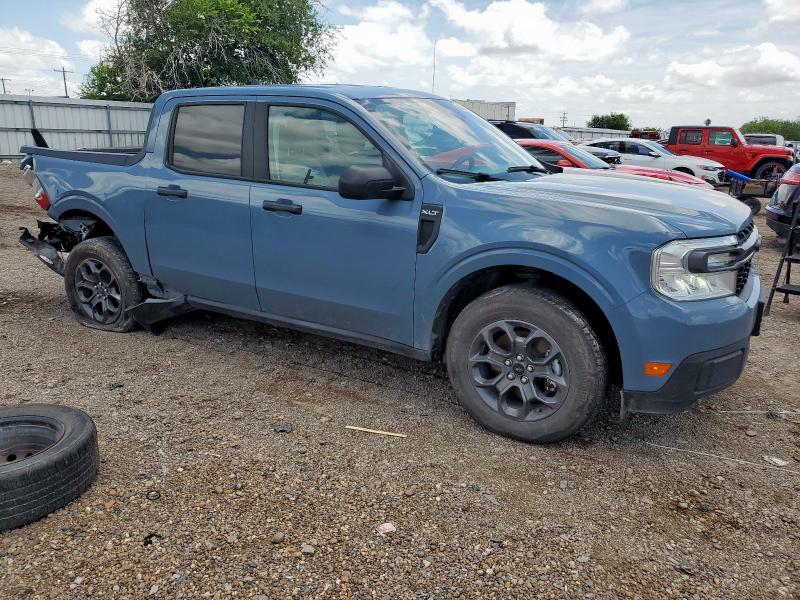 2024 FORD MAVERICK XLT 3FTTW8H35RRA83835