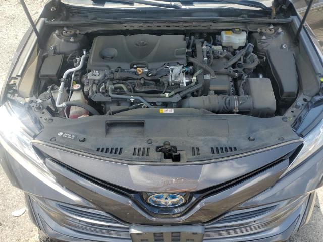 2018 TOYOTA CAMRY HYBR 4T1B21HK2JU504599
