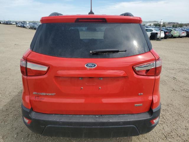 2019 FORD ECOSPORT S MAJ3S2GE2KC265319