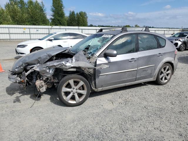 SUBARU IMPREZA OUTBACK SPORT