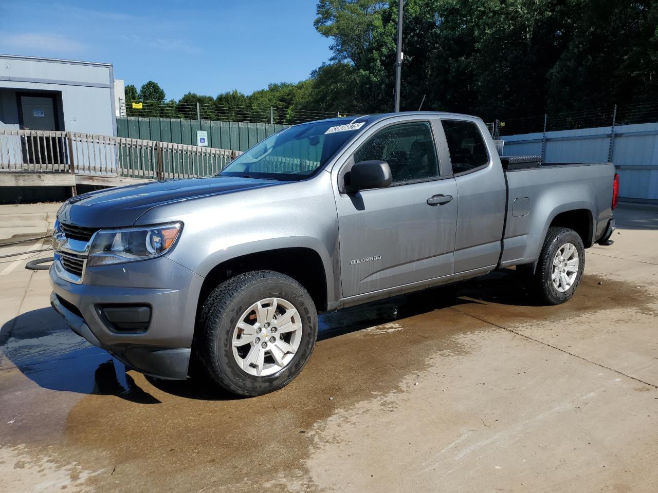 CHEVROLET COLORADO