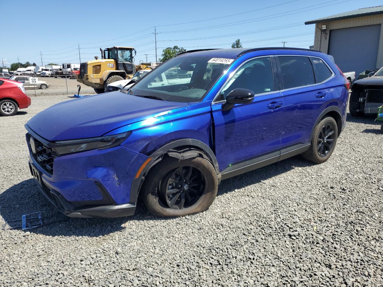 HONDA CR-V SPORT