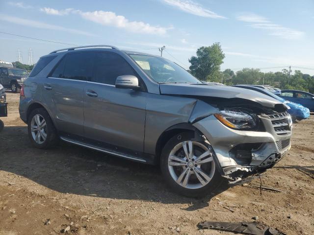 2015 MERCEDES-BENZ ML 350 4MA 4JGDA5HB0FA476717