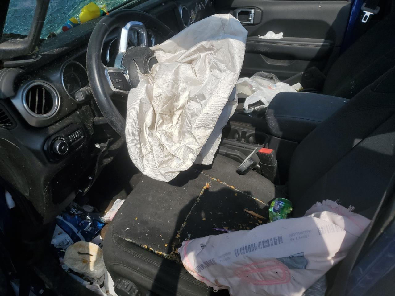 JEEP WRANGLER SAHARA