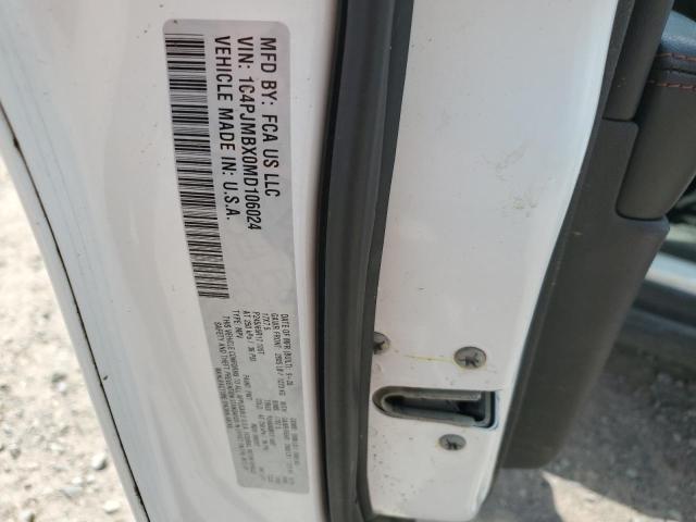 2021 JEEP CHEROKEE T 1C4PJMBX0MD106024