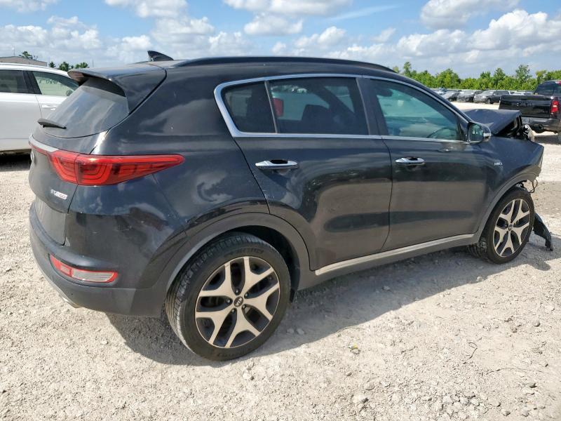 2018 KIA SPORTAGE S - KNDPRCA69J7364788