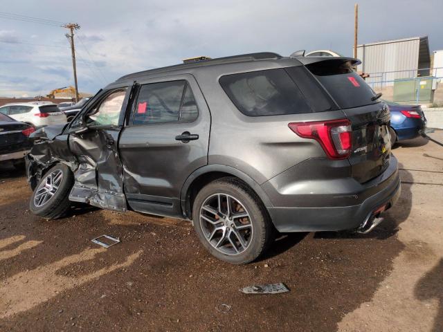 2016 FORD EXPLORER S 1FM5K8GT2GGB79816