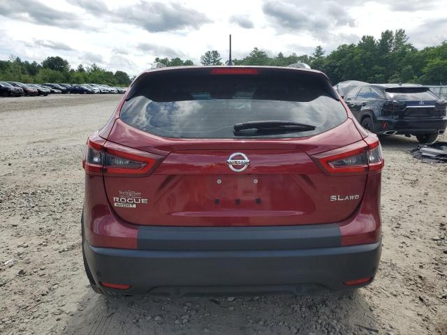 2020 NISSAN ROGUE SPOR - JN1BJ1CW8LW390958