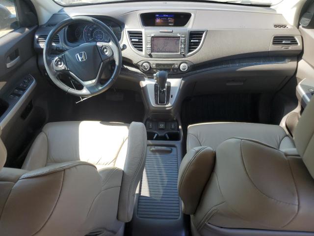 2014 HONDA CR-V EXL - 2HKRM4H7XEH691245