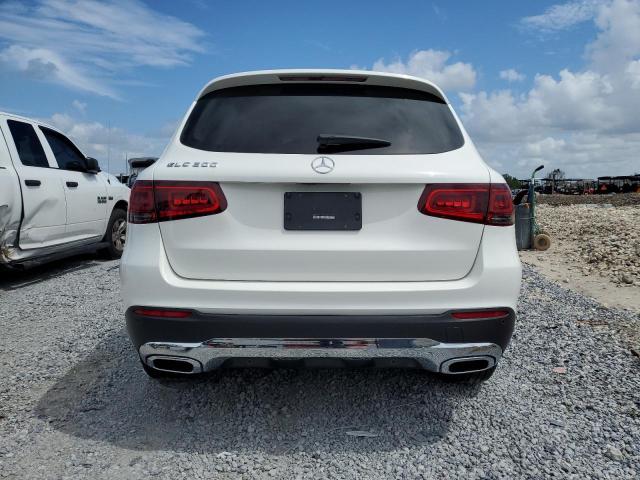 2021 MERCEDES-BENZ GLC 300 - W1N0G8DB5MV266119