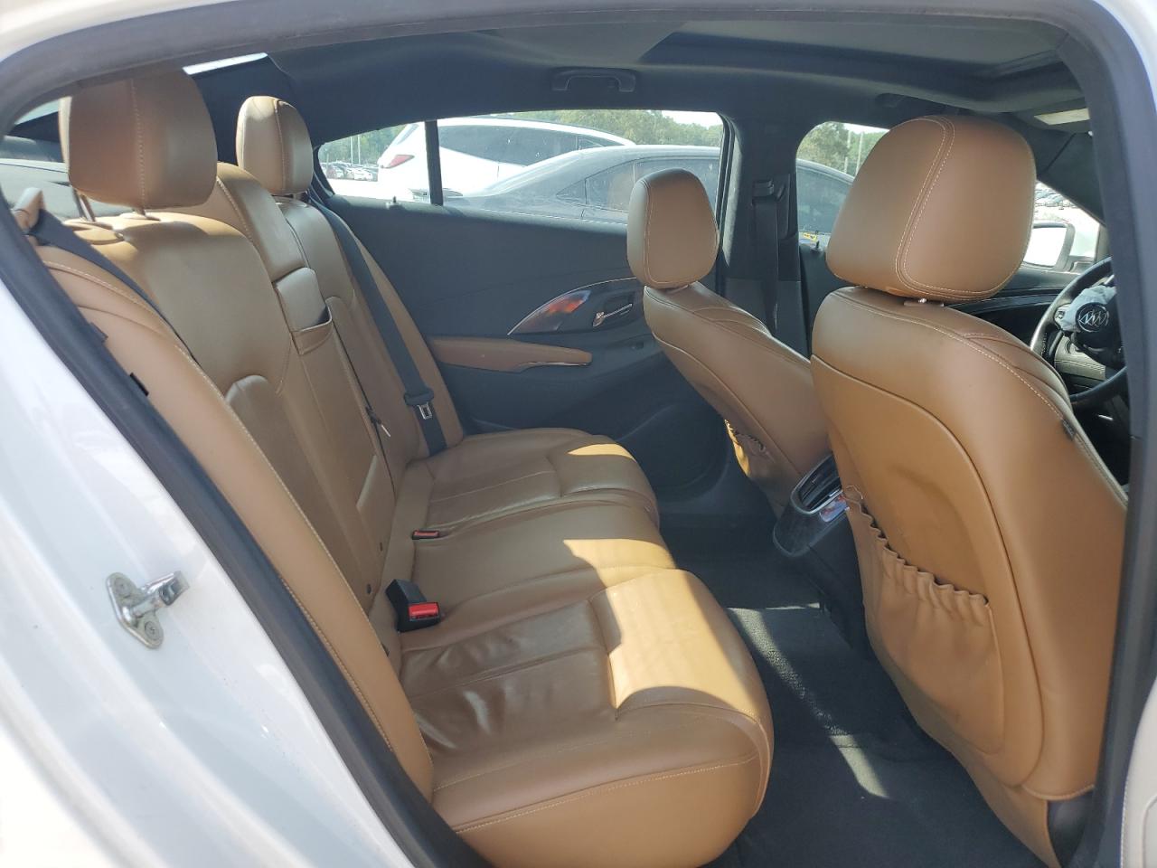 BUICK LACROSSE SPORT TOURING