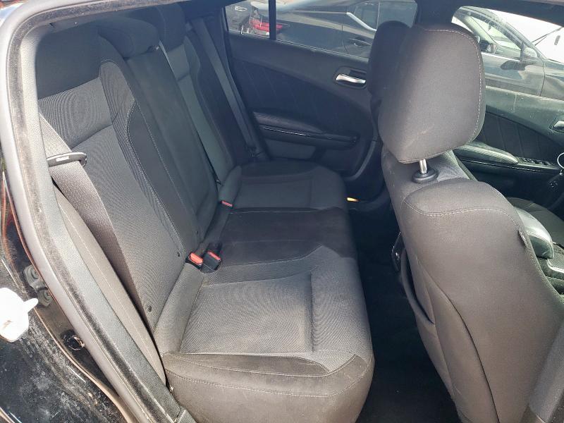 2020 DODGE CHARGER SX - 2C3CDXBG4LH199594