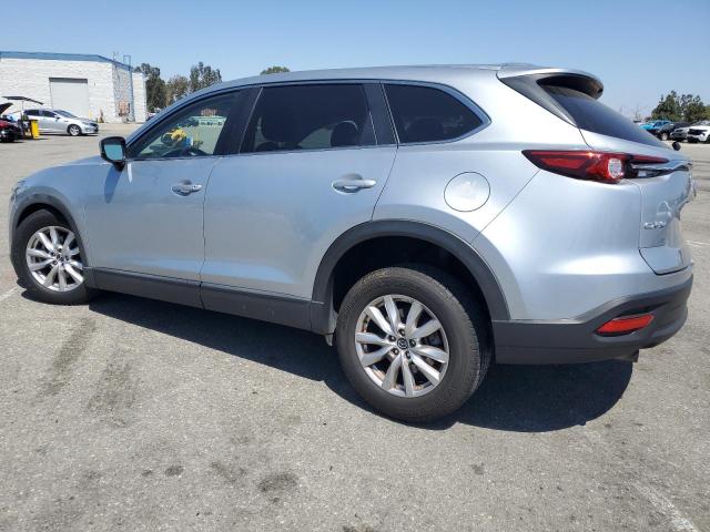 MAZDA CX-9 TOURI 2016 silver  gas JM3TCABY4G0122570 photo #3