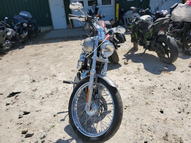 2007 HARLEY-DAVIDSON XL1200 C 1HD1CT3197K407944