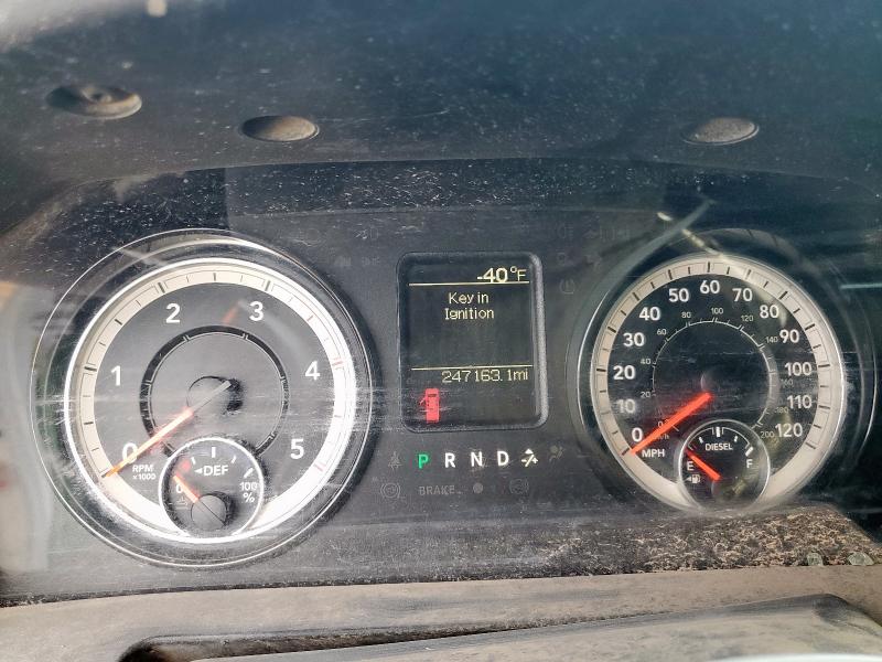 2018 RAM 4500 #3310585090