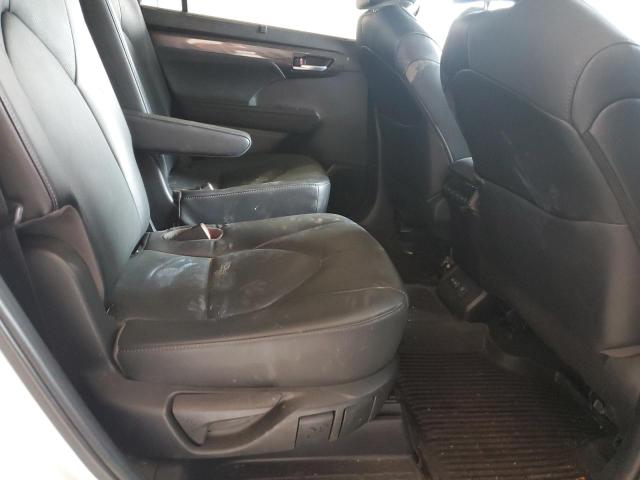 2023 TOYOTA HIGHLANDER 5TDKDRAH2PS044997