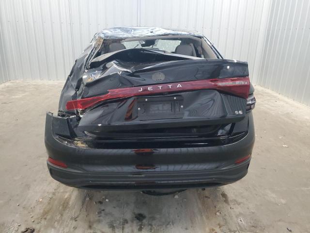 2025 VOLKSWAGEN JETTA SE - 3VWEX7BU3SM025787