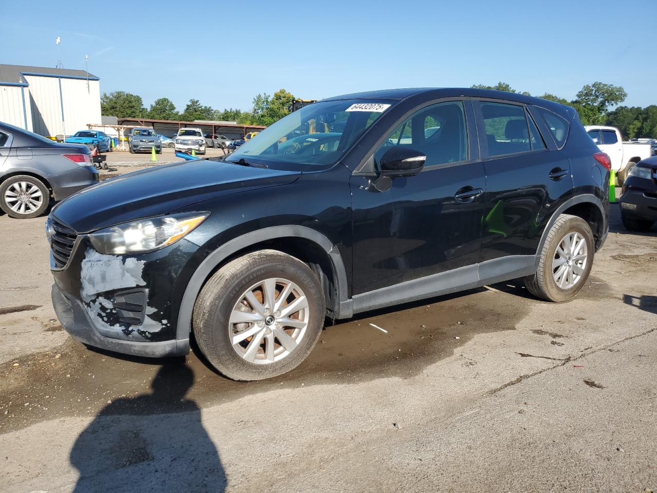 MAZDA CX-5 SPORT