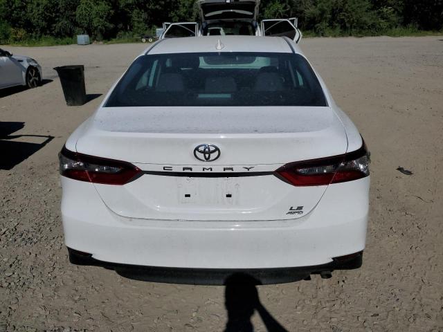 2022 TOYOTA CAMRY LE - 4T1C11BK2NU055026