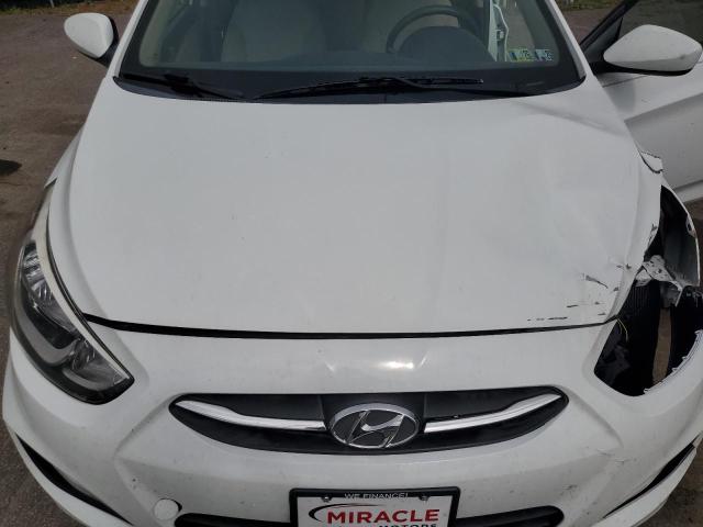 2016 HYUNDAI ACCENT SE KMHCT4AE2GU943365