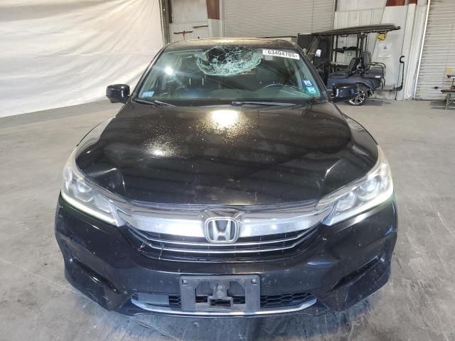 2017 HONDA ACCORD HYB - JHMCR6F57HC031151