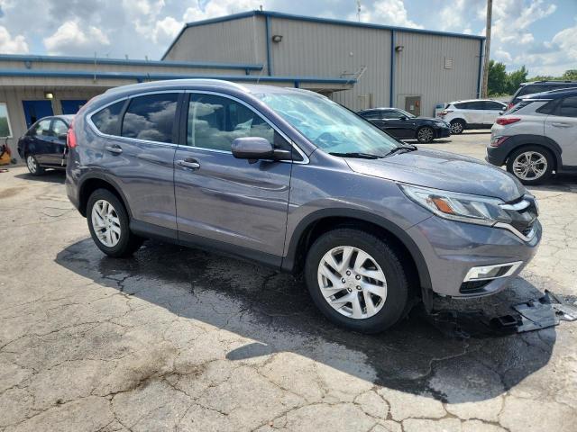 2016 HONDA CR-V EXL - 2HKRM3H72GH564230