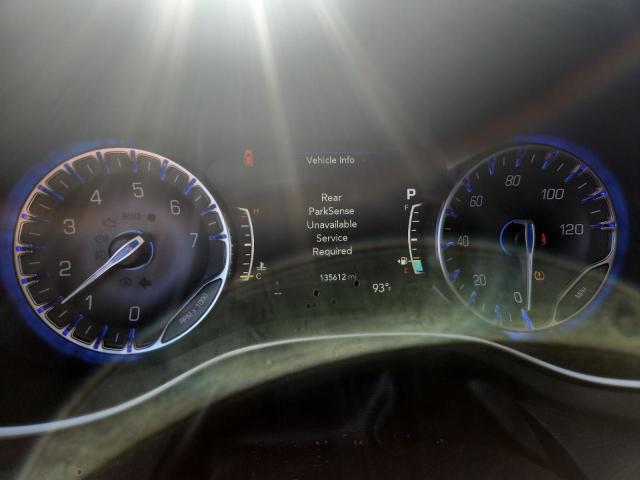 2018 CHRYSLER PACIFICA L 2C4RC1GG4JR232728