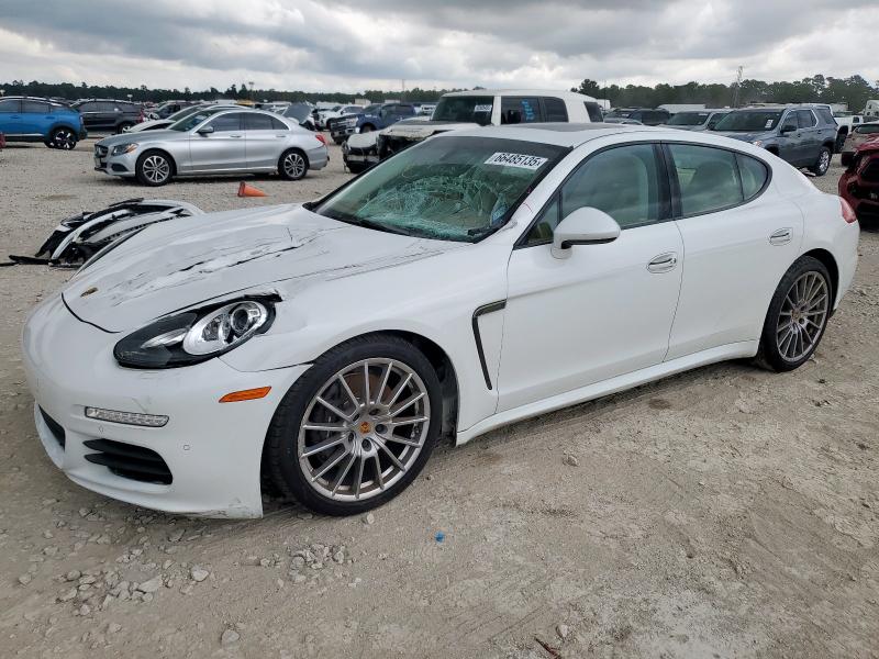 2016 PORSCHE PANAMERA 2 WP0AA2A70GL007189