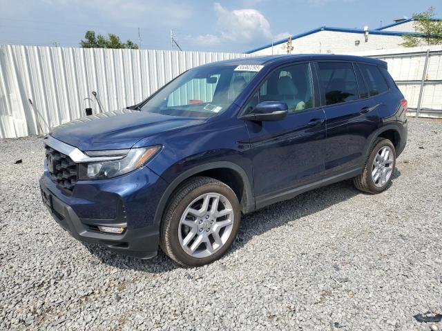 HONDA PASSPORT E