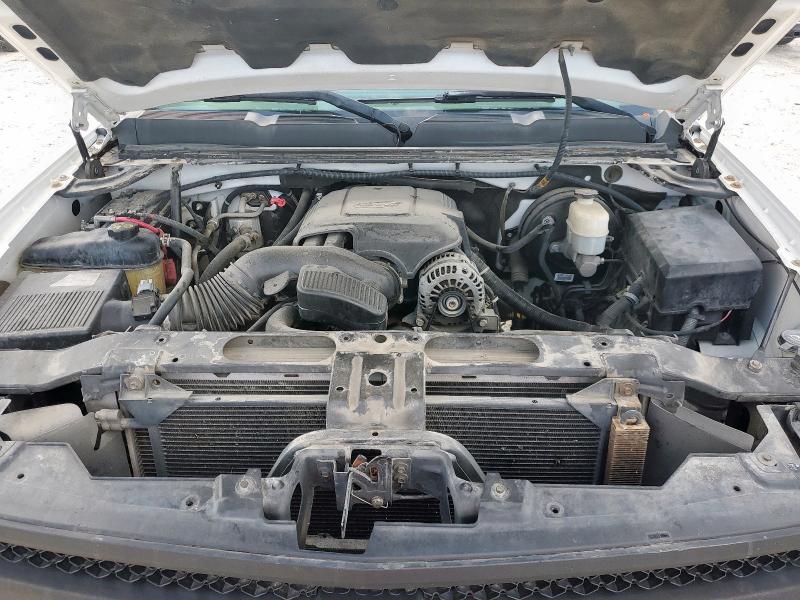 2012 CHEVROLET SILVERADO - 1GCNCPEA1CZ188650