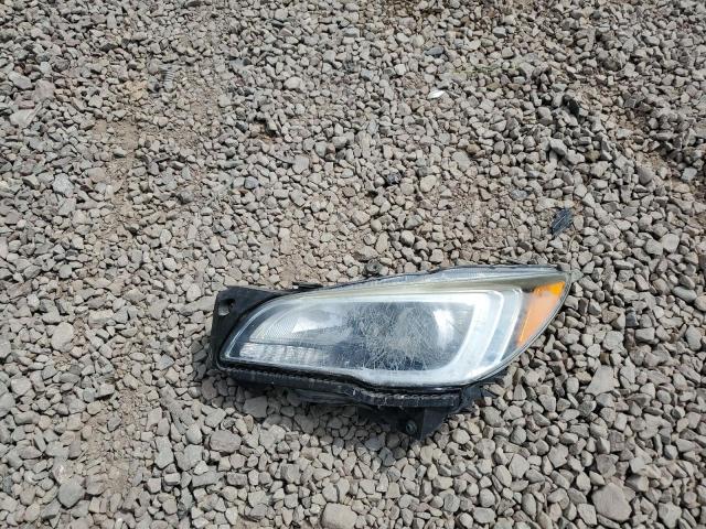 2016 SUBARU LEGACY 2.5 - 4S3BNBN64G3045762