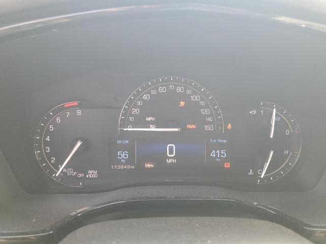 2017 CADILLAC XT5 LUXURY 1GYKNDRS3HZ252414