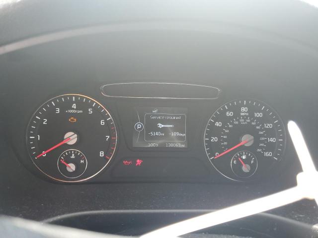 2016 KIA SORENTO LX 5XYPG4A34GG136145
