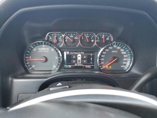 2017 GMC SIERRA K15 3GTU2NEJ0HG311610
