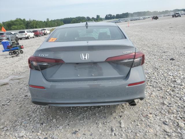 2025 HONDA CIVIC SPOR - 2HGFE2F56SH506135
