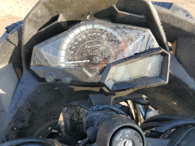 2017 KAWASAKI EX300 B JKAEX8B10HDA41168