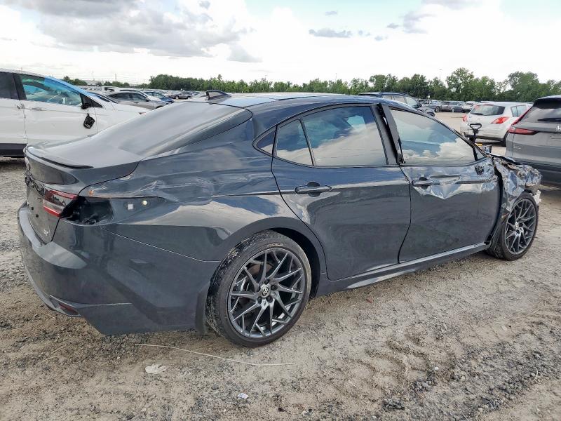 2025 TOYOTA CAMRY XSE 4T1DAACK6SU010458