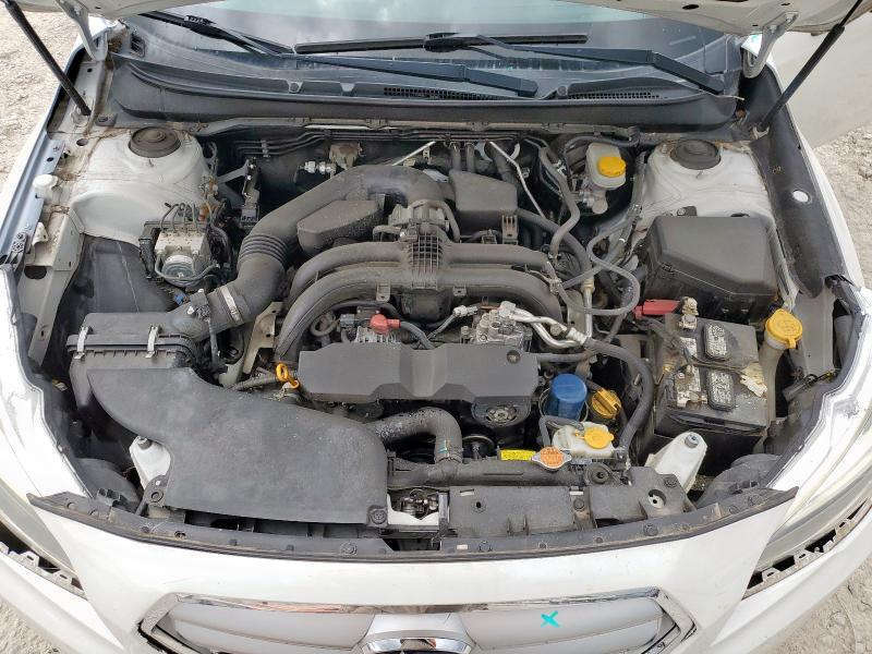 2016 SUBARU LEGACY 2.5 4S3BNBD62G3005519