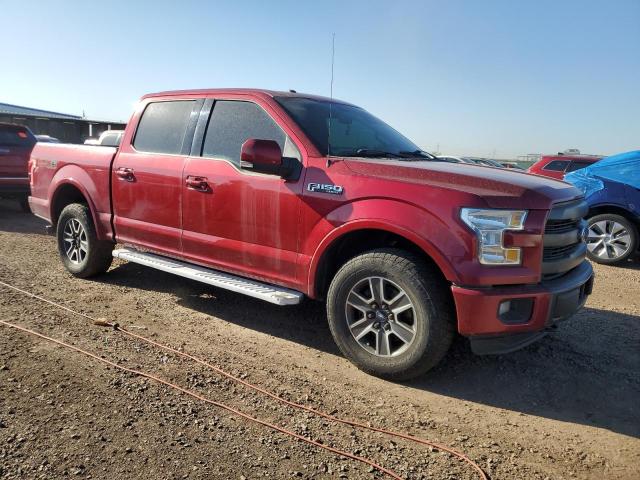 Vin: 1ftew1ef2ffa17086, lot: 62888355, ford f-150 supercrew 20154
