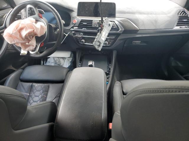 2021 BMW X3 M COMPE 5YMTS0C06M9G84583
