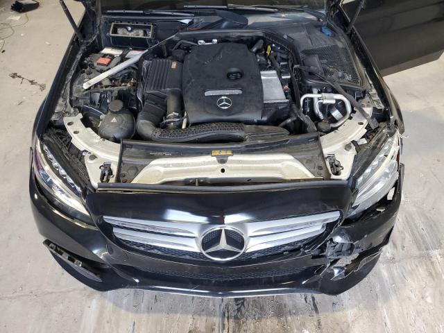 2017 MERCEDES-BENZ C 300 4MAT 55SWF4KB1HU202212