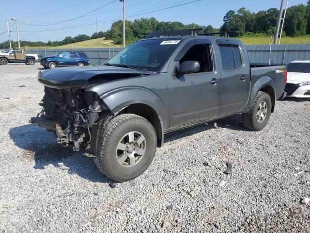 NISSAN FRONTIER S