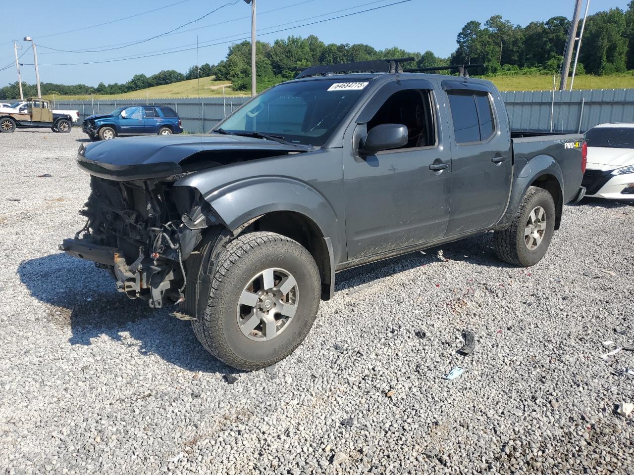 NISSAN FRONTIER S