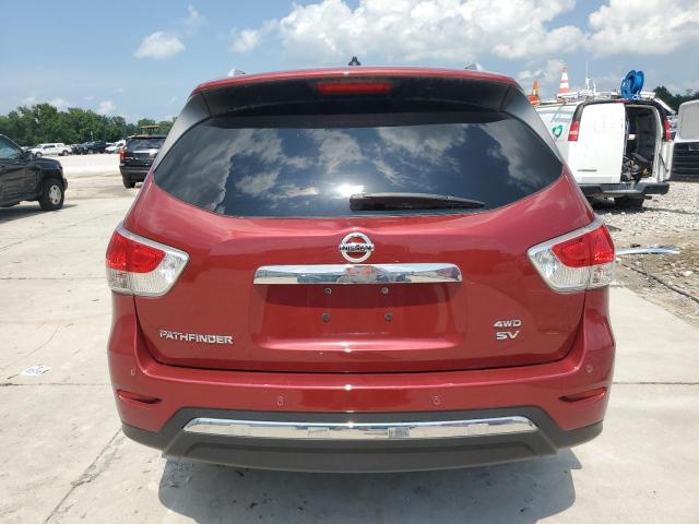 2013 NISSAN PATHFINDER - 5N1AR2MM7DC607242