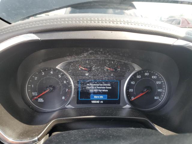 2020 CHEVROLET BLAZER 1LT 3GNKBBRA8LS539173