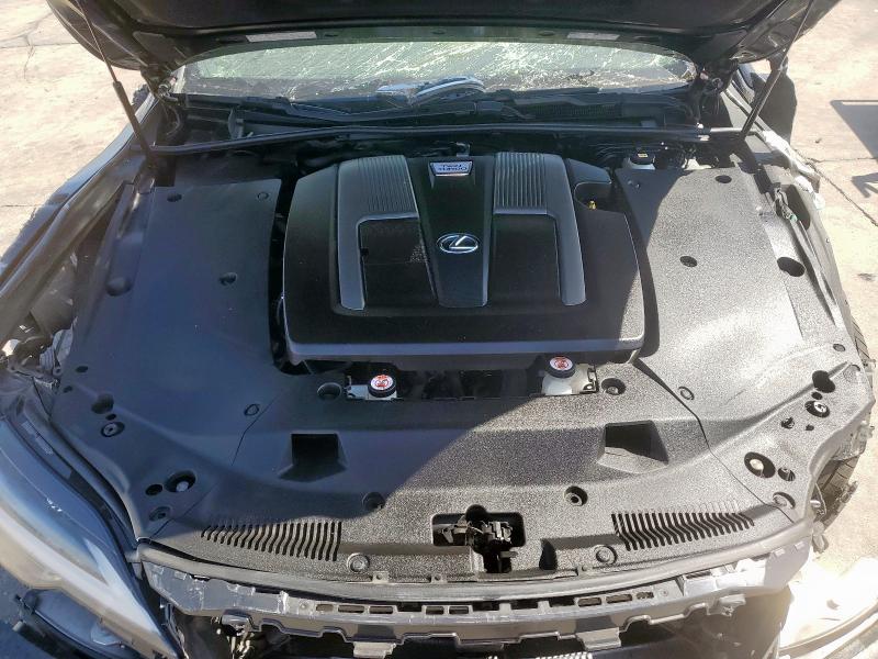 2022 LEXUS LS 500 BAS JTHF51FF8N5017358